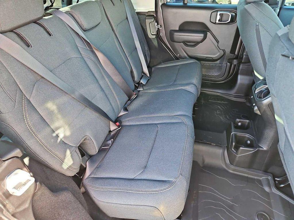 new 2026 Jeep Wrangler car, priced at $44,035