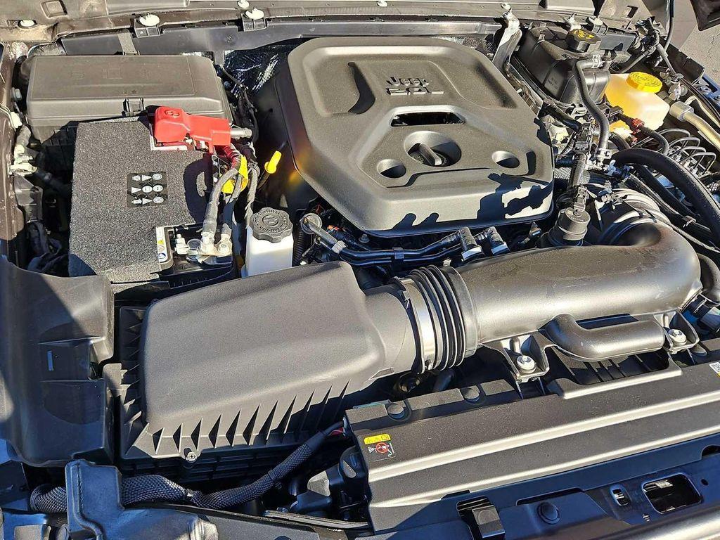 new 2026 Jeep Wrangler car, priced at $44,035