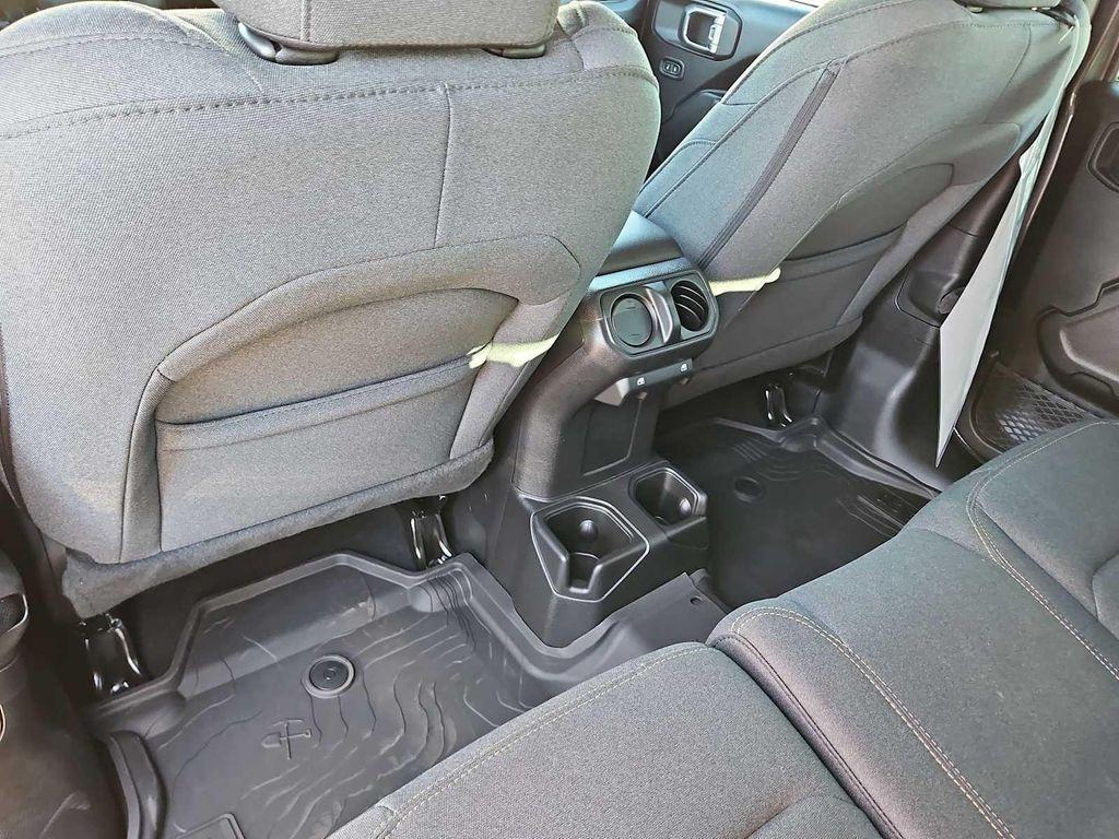 new 2026 Jeep Wrangler car, priced at $44,035