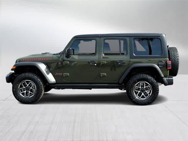 new 2024 Jeep Wrangler car, priced at $58,927