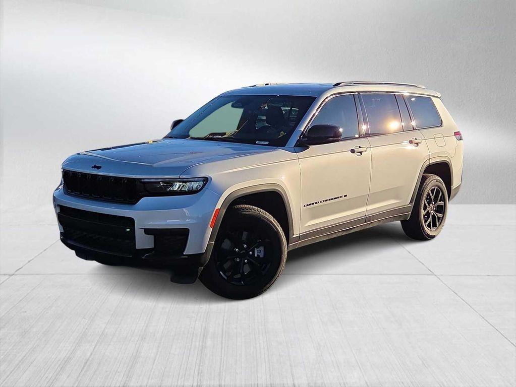 new 2025 Jeep Grand Cherokee L car, priced at $37,780