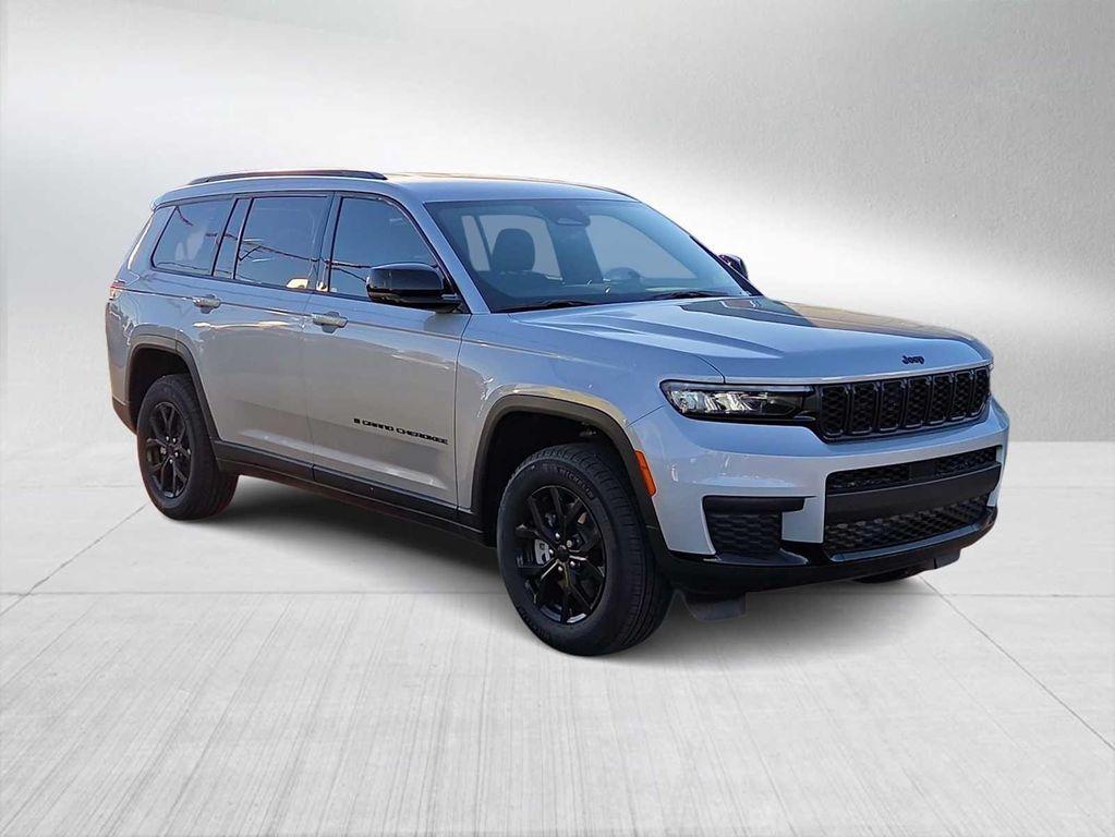 new 2025 Jeep Grand Cherokee L car, priced at $37,030