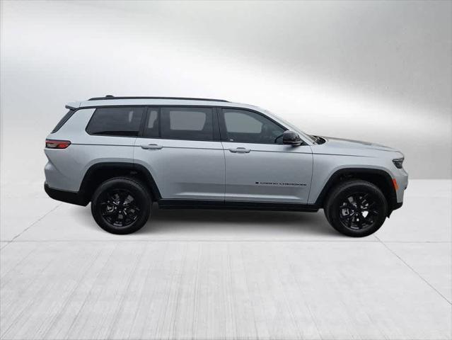 new 2025 Jeep Grand Cherokee L car, priced at $48,030