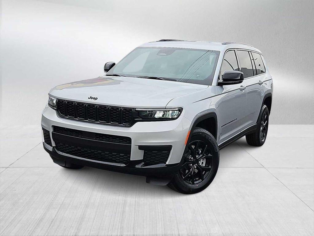 new 2025 Jeep Grand Cherokee L car, priced at $36,377