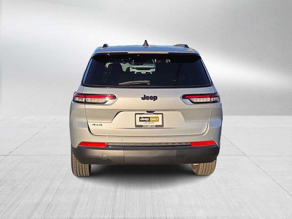 new 2025 Jeep Grand Cherokee L car, priced at $37,030