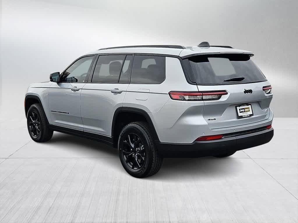 new 2025 Jeep Grand Cherokee L car, priced at $36,377