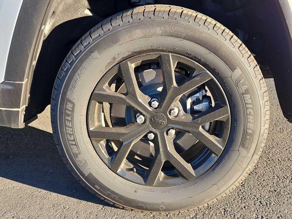 new 2025 Jeep Grand Cherokee L car, priced at $37,030