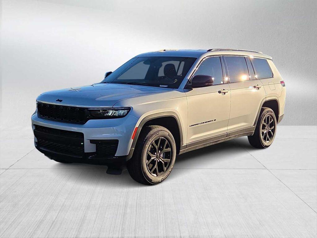 new 2025 Jeep Grand Cherokee L car, priced at $37,030