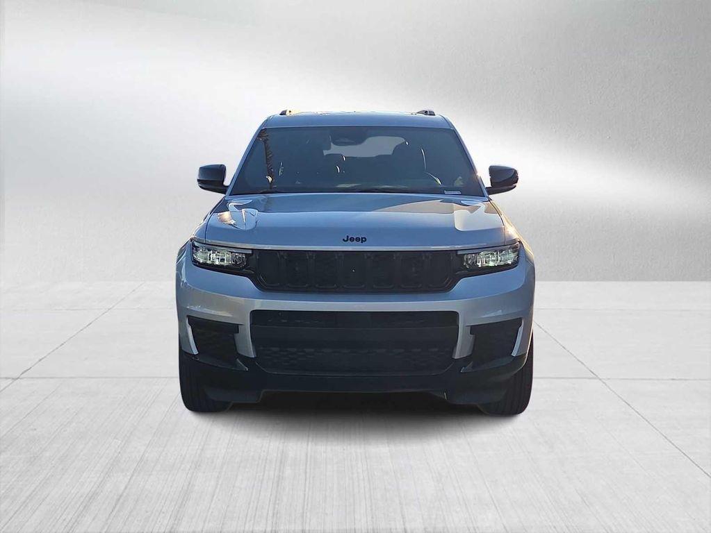 new 2025 Jeep Grand Cherokee L car, priced at $37,030