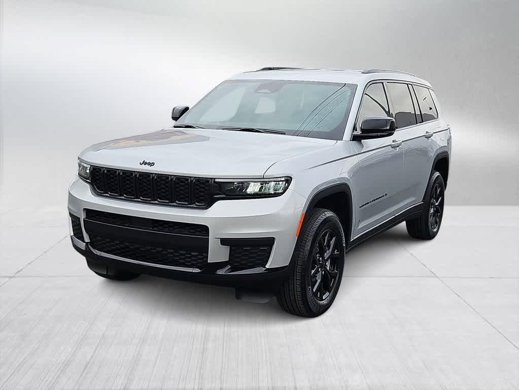 new 2025 Jeep Grand Cherokee L car, priced at $36,377