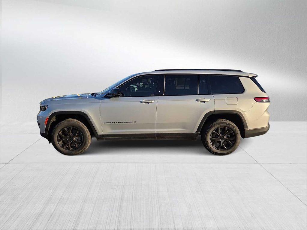 new 2025 Jeep Grand Cherokee L car, priced at $37,030