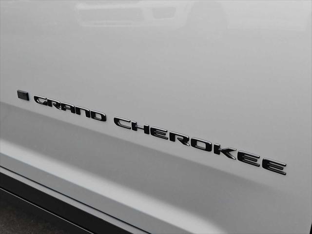 new 2025 Jeep Grand Cherokee L car, priced at $48,030