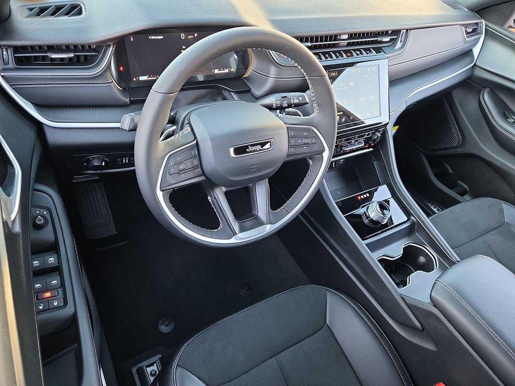 new 2025 Jeep Grand Cherokee L car, priced at $37,030