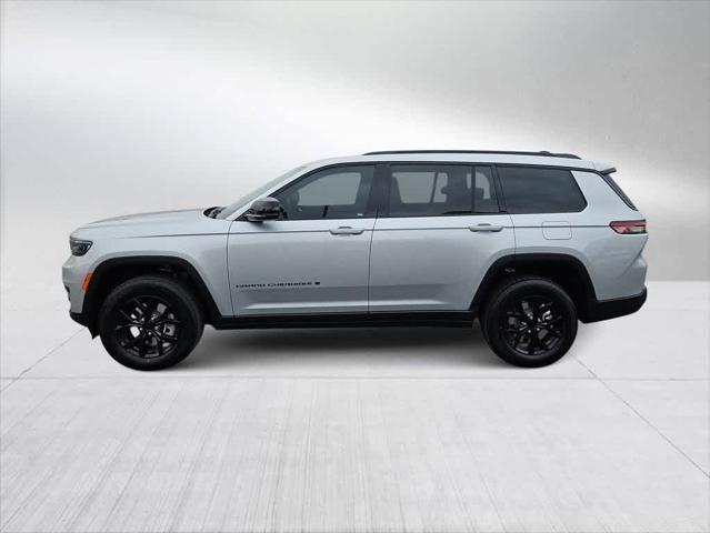 new 2025 Jeep Grand Cherokee L car, priced at $48,030