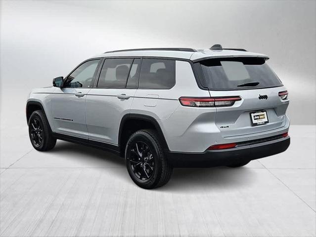 new 2025 Jeep Grand Cherokee L car, priced at $48,030