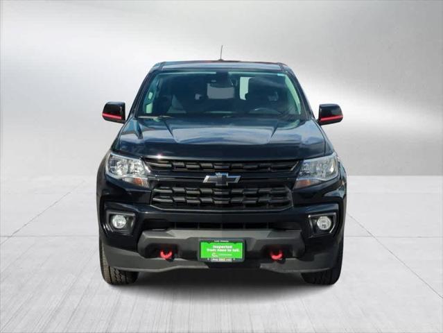 used 2022 Chevrolet Colorado car, priced at $24,000