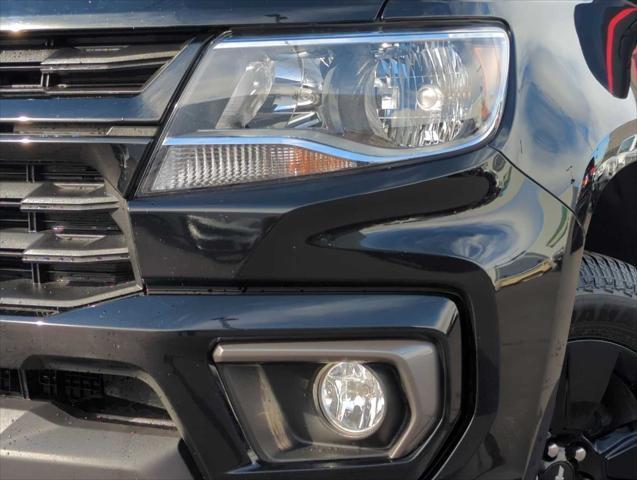 used 2022 Chevrolet Colorado car, priced at $24,000