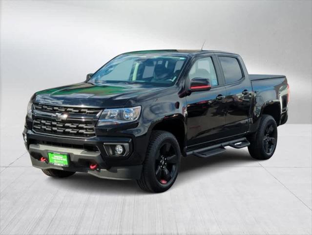 used 2022 Chevrolet Colorado car, priced at $24,000