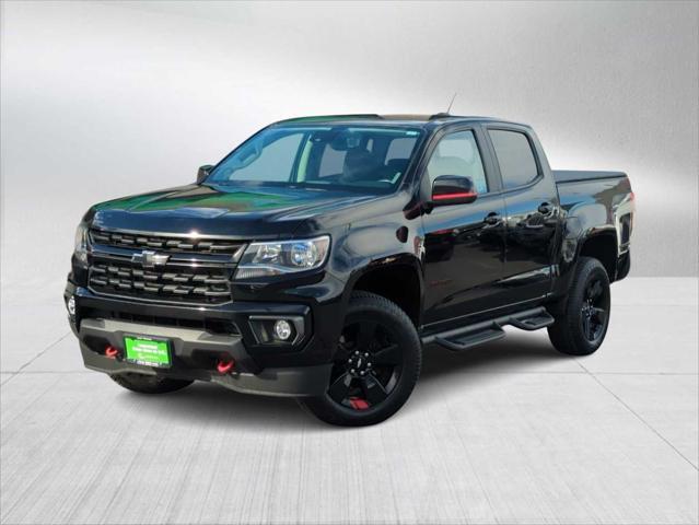 used 2022 Chevrolet Colorado car, priced at $24,000