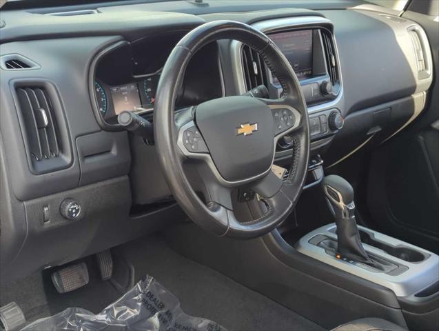 used 2022 Chevrolet Colorado car, priced at $24,000