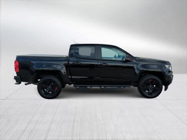 used 2022 Chevrolet Colorado car, priced at $24,000