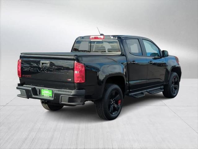 used 2022 Chevrolet Colorado car, priced at $24,000