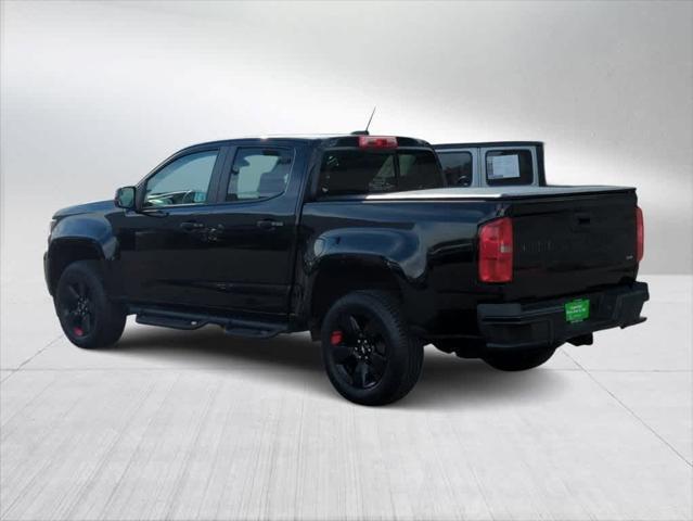 used 2022 Chevrolet Colorado car, priced at $24,000