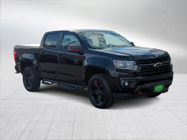 used 2022 Chevrolet Colorado car, priced at $24,000