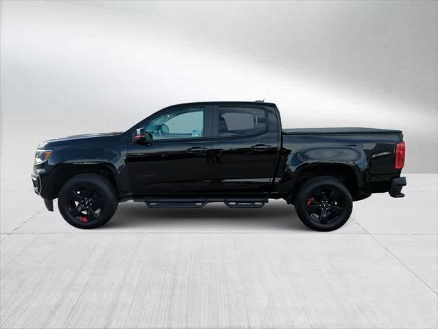 used 2022 Chevrolet Colorado car, priced at $24,000