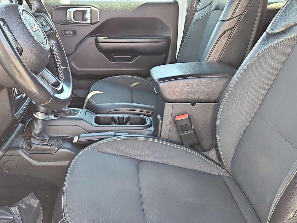 used 2020 Jeep Wrangler Unlimited car, priced at $28,500