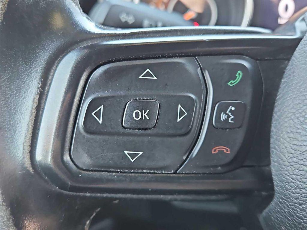used 2020 Jeep Wrangler Unlimited car, priced at $28,500