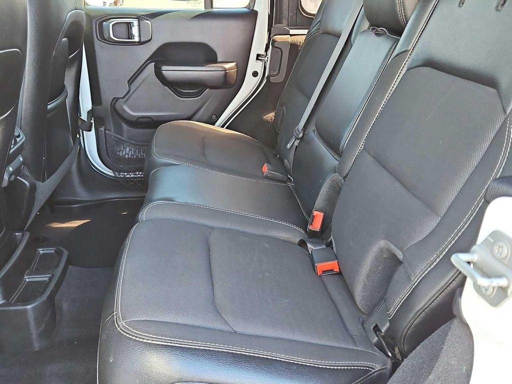 used 2020 Jeep Wrangler Unlimited car, priced at $28,500