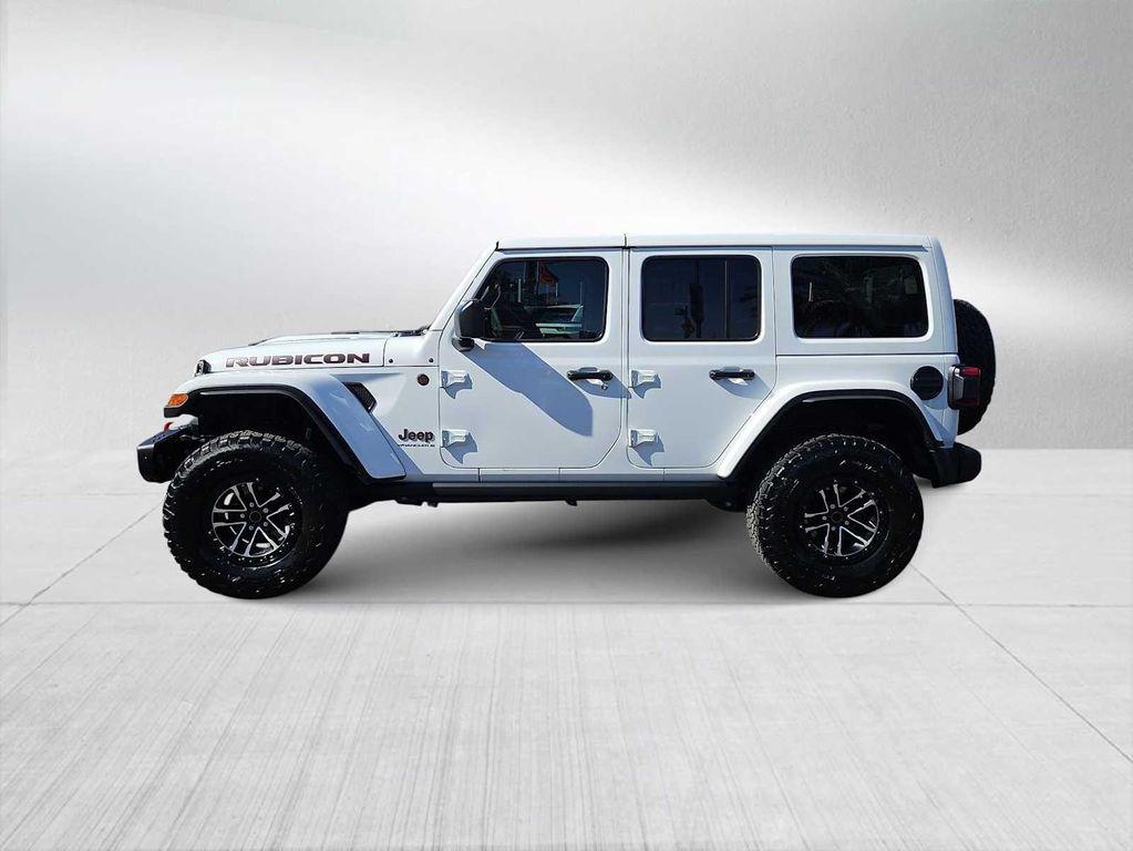 new 2025 Jeep Wrangler car, priced at $63,765