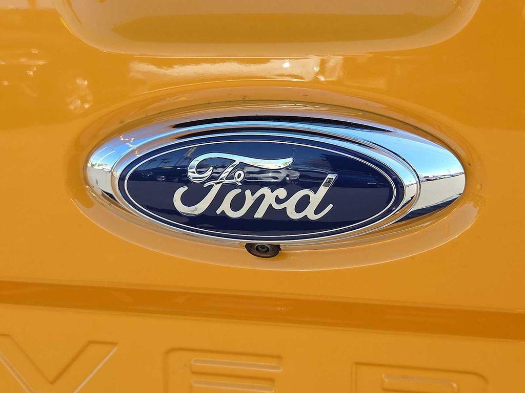 used 2022 Ford Maverick car, priced at $27,500