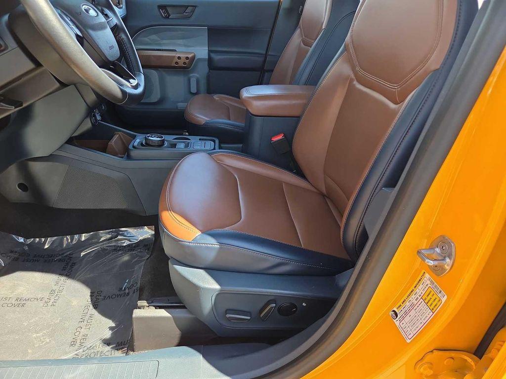 used 2022 Ford Maverick car, priced at $27,500