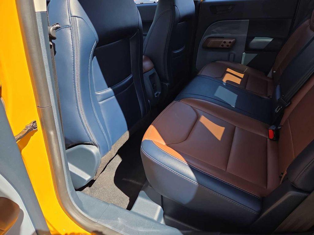 used 2022 Ford Maverick car, priced at $27,500