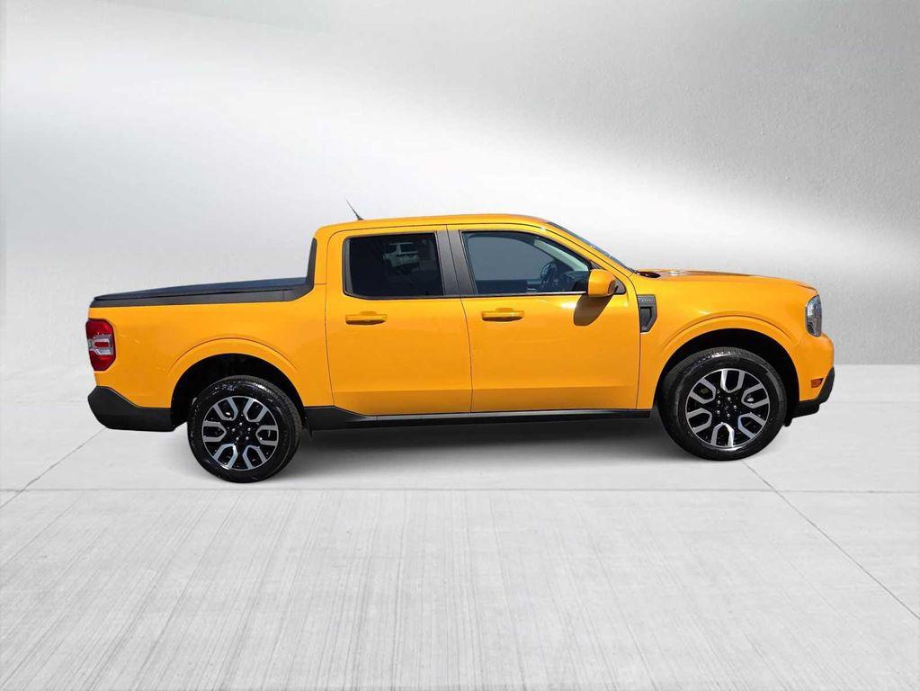 used 2022 Ford Maverick car, priced at $27,500
