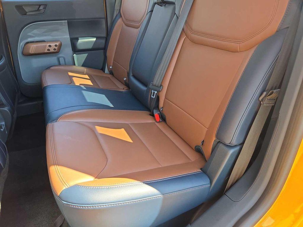 used 2022 Ford Maverick car, priced at $27,500