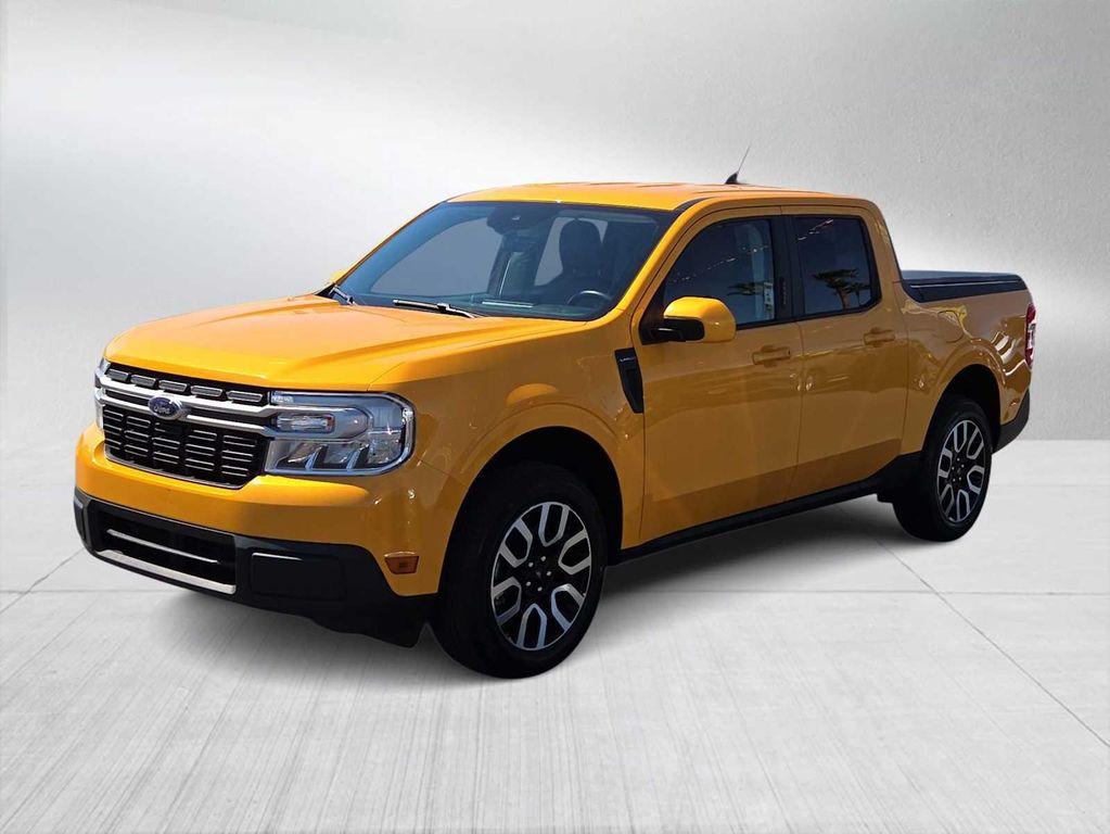 used 2022 Ford Maverick car, priced at $27,500