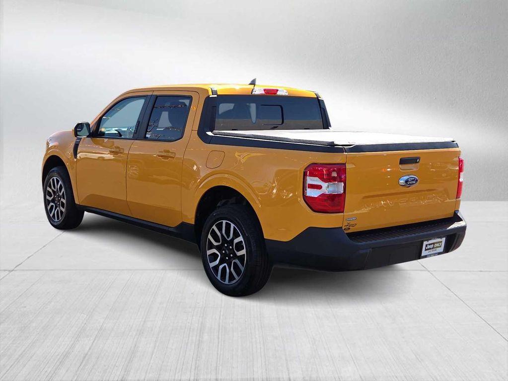 used 2022 Ford Maverick car, priced at $27,500