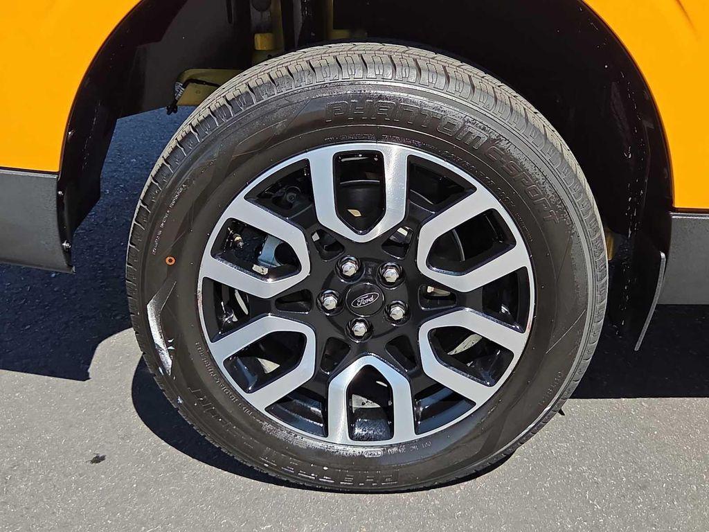 used 2022 Ford Maverick car, priced at $27,500