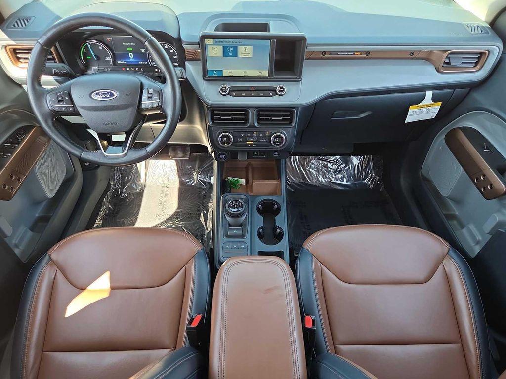 used 2022 Ford Maverick car, priced at $27,500