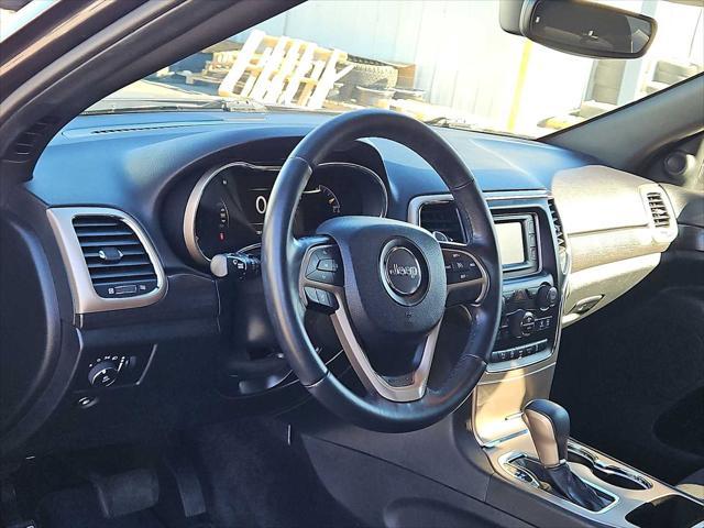 used 2017 Jeep Grand Cherokee car, priced at $16,000