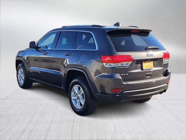 used 2017 Jeep Grand Cherokee car, priced at $16,000