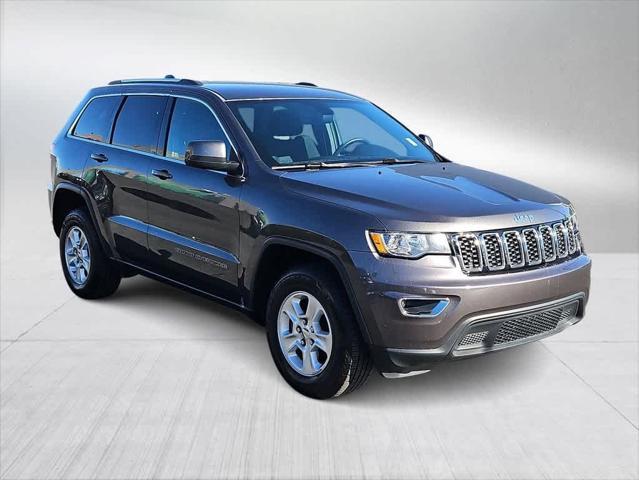 used 2017 Jeep Grand Cherokee car, priced at $16,000