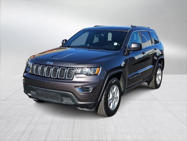 used 2017 Jeep Grand Cherokee car, priced at $16,000