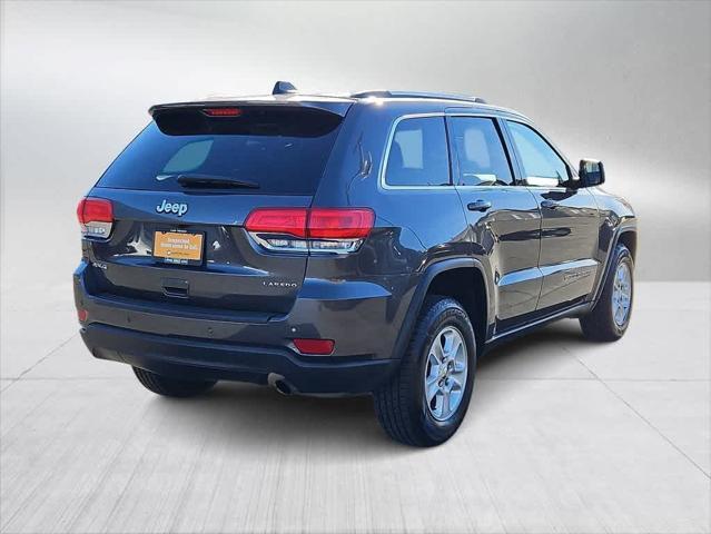 used 2017 Jeep Grand Cherokee car, priced at $16,000