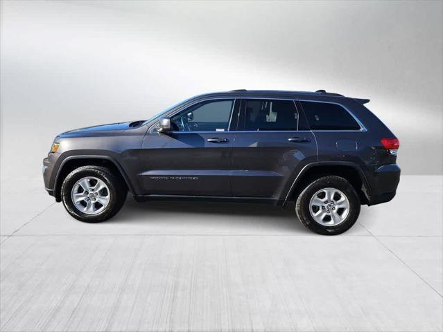 used 2017 Jeep Grand Cherokee car, priced at $16,000