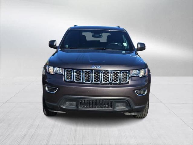 used 2017 Jeep Grand Cherokee car, priced at $16,000