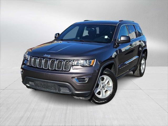 used 2017 Jeep Grand Cherokee car, priced at $16,500